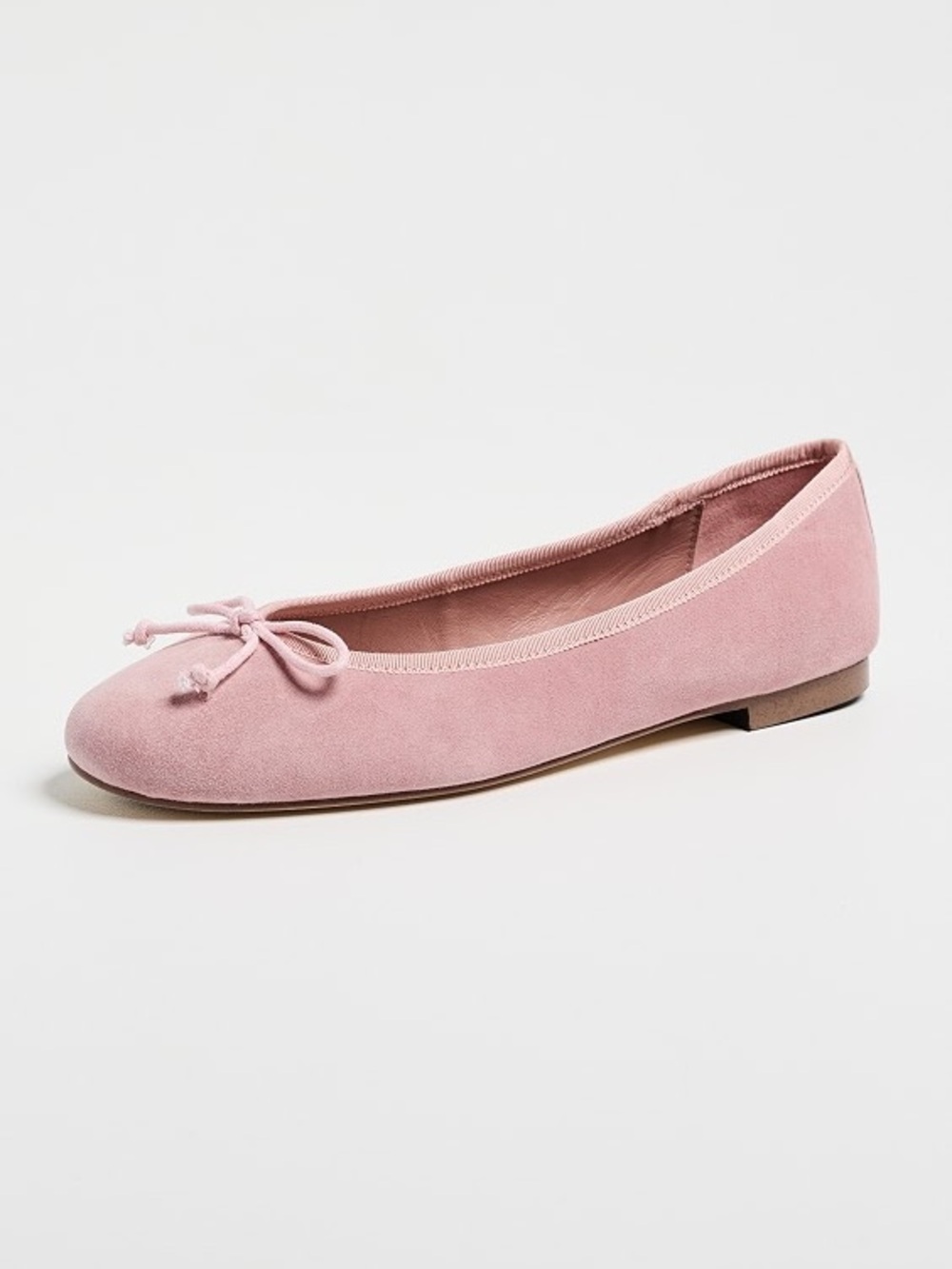 MADEWELL April Pink Ballet Flats 9